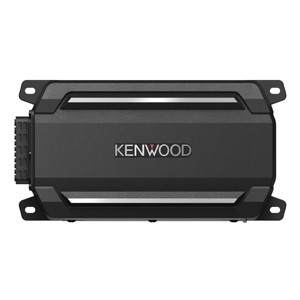 Kenwood KAC-M5001 Compact Mono Digital Marine & Motorsports Subwoofer Amplifier - 1 of 4
