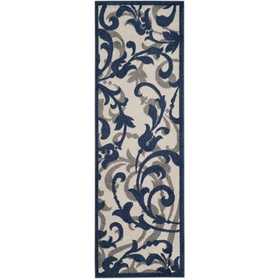 Amherst AMT428 Power Loomed Indoor Rug -Safavieh