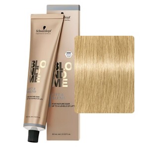 Schwarzkopf BlondMe Bond Enforcing Lift & Blend - LB Blonde Me Haircolor Dye Hair Color - 1 of 3