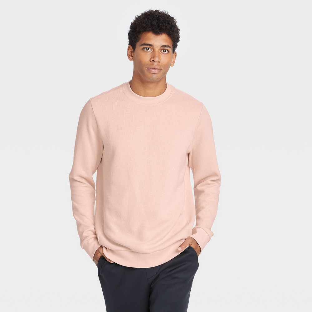 Peach 2024 sweater mens