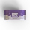 Furry Fresh Pet Wipes - Lavender Scented, 100 Extra Large Wipes - 2 of 3