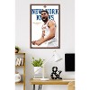 Trends International NBA New York Knicks - Karl-Anthony Towns Feature Series 25 Framed Wall Poster Prints - 2 of 4