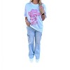 Women's Cowboy Killer Vintage Tee - Illustrated Society - 2 of 3