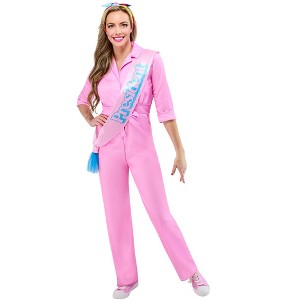 Rubies Women's Barbie Movie President Barbie Costume - 1 of 4