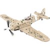 COBI Historical Collection WWII Macchi MC.202 Folgore Building Set, 404 Pieces - 3 of 4