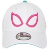 Adult Spider-Gwen Character Armor New Era 39Thirty Fitted Hat - 2 of 4