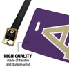 Albion College Primary Logo Luggage ID Tags Suitcase CarryOn Cards  Set of 2 - 2 of 4
