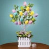 Collections Etc Lighted Easter Egg Tree Table Decoration - image 2 of 2