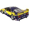 Ferrari F40 LM #44 "Ennea SRL Igol" 24 Hours of Le Mans (1996) with DISPLAY CASE Limited Ed to 200 pieces 1/18 Model Car by BBR - 3 of 4