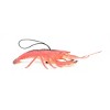 Collectible Wildlife Gifts | Lobster, Crayfish, Crawdad Design, Red, Rubber Crustaceans, Educational, Model,  Gift,     7"       F1947 B173 - 2 of 4