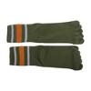 Unique Bargains Women Soft Five Toe Sock 1 Pair - 4 of 4