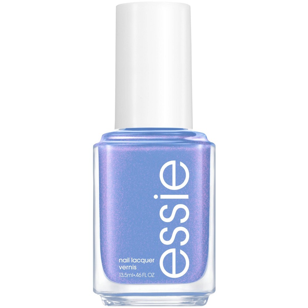 Photos - Nail Polish Essie Nail Color - You Do Blue - 0.46oz 