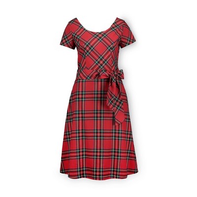 Tartan Plaid Dress : Target