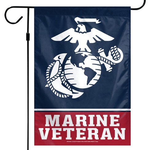 military branch garden flags