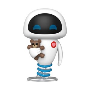 Funko POP! Disney: Valentine's Eve Figure - 1 of 3
