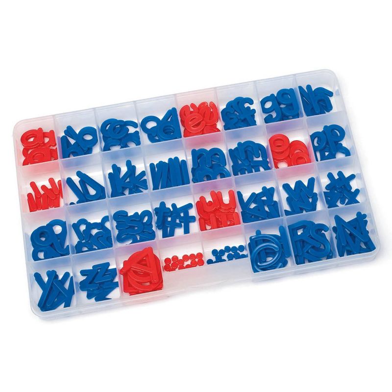 2pk Letter Tile Organizer - Primary Concepts, 3 of 4