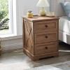Farmhouse Wood Dresser for Bedroom - 4 of 4