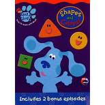 Blue's Clues: Shapes and Colors (DVD)