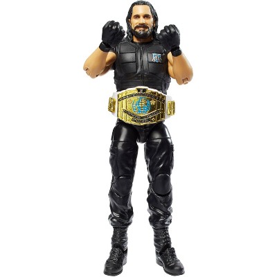 seth rollins elite action figure