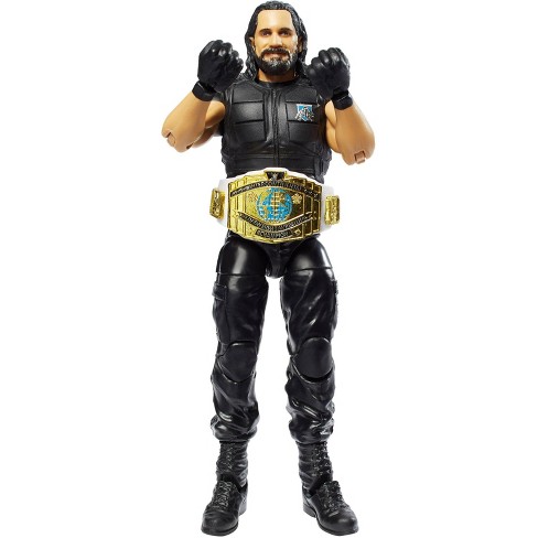 Wwe Seth Rollins Elite Collection Target