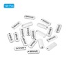 Unique Bargains Vintage Metal DIY Jewelry Making Mini Word Pendant 20 Pcs - 3 of 4