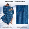 Naturehike Ultralight Down Sleeping Bag - 650 Fill Power, 20oz Compact for Adults, 3-Season (42°F/52°F) Backpacking Bag for Hiking & Camping - 2 of 4