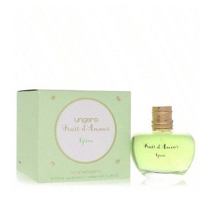 Ungaro Fruit D'amour Green Women Eau De Toilette Spray 3.4 oz - 1 of 1