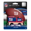 MasterPieces Officially Licensed NFL New York Giants Wooden Toy Train Engine For Kids - 3 of 3