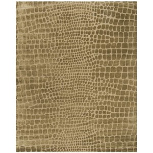 Martha Stewart Amazonia - MSR5212 - Indoor Hand Knotted Rugs - 1 of 3