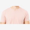 X RAY Men's Basic V-Notch Neck Short Sleeve T-Shirt - 3 of 3