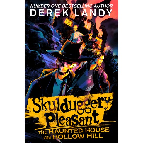Skulduggery Pleasant - By Derek Landy (paperback) : Target
