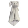 ebba Large Elvin Elephant Cuddlers Luvster Snuggly Baby Stuffed Animal Gray 16" - 2 of 4