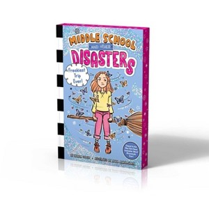 Freakiest Trip Ever! - (Middle School and Other Disasters) by Wanda Coven - 1 of 1