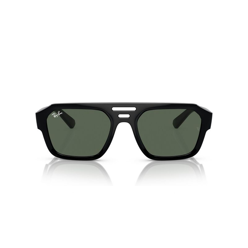 Ray-Ban RB4397 54mm Gender Neutral Irregular Sunglasses, 2 of 7