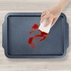 REGALWOVEN Carbon Steel Nonstick Durable Sheet Pan 3 Pcs - 4 of 4