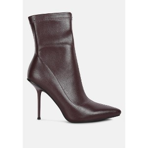 Yolo Ankle Boots - 1 of 4