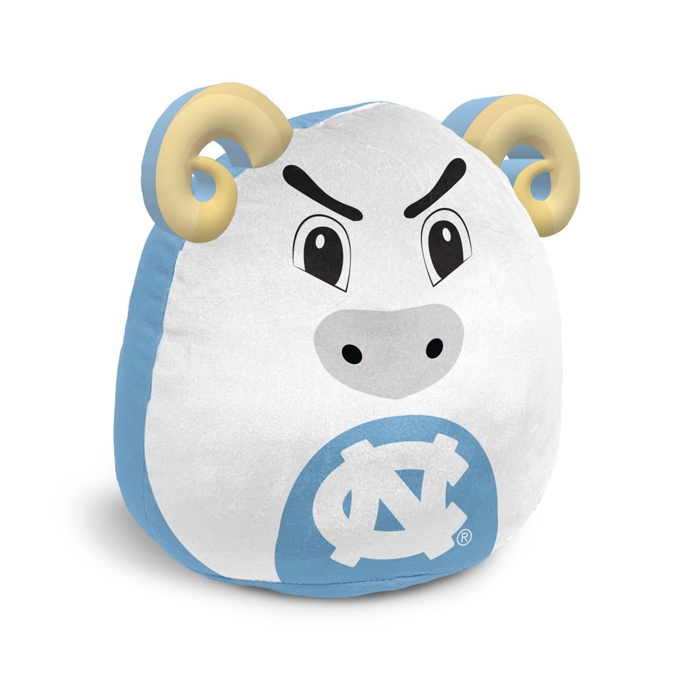 Photos - Pillow NCAA North Carolina Tar Heels Plushie Mascot 