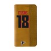 NFL Atlanta Falcons Players Game Tactic Folio Cell Phone Case for Apple iPhone - 2 of 4