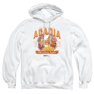 Men's Acadia National Park Classic Pull-Over Hoodie