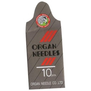 Brother SASEW8012 Organ 80/12 Sewing Needles - 1 of 1