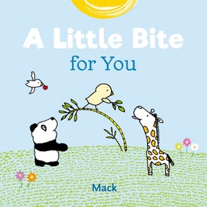 A Little Bite for You - (Chick) by  Mack Van Gageldonk (Hardcover) - 1 of 1