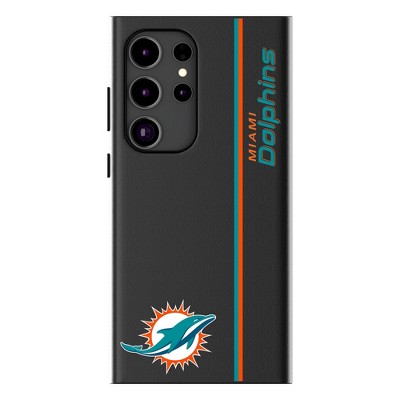 Keyscaper NFL AFC Teams Sidebar MagSafe Compatible Cell Phone Case for Samsung Galaxy
