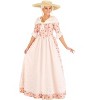 HalloweenCostumes.com Colonial Dress Women's Costume - 2 of 2