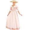 Colonial Dress Women's Costume