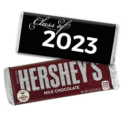 Class of 2023 Graduation JC Minis Milk Chocolate Gems