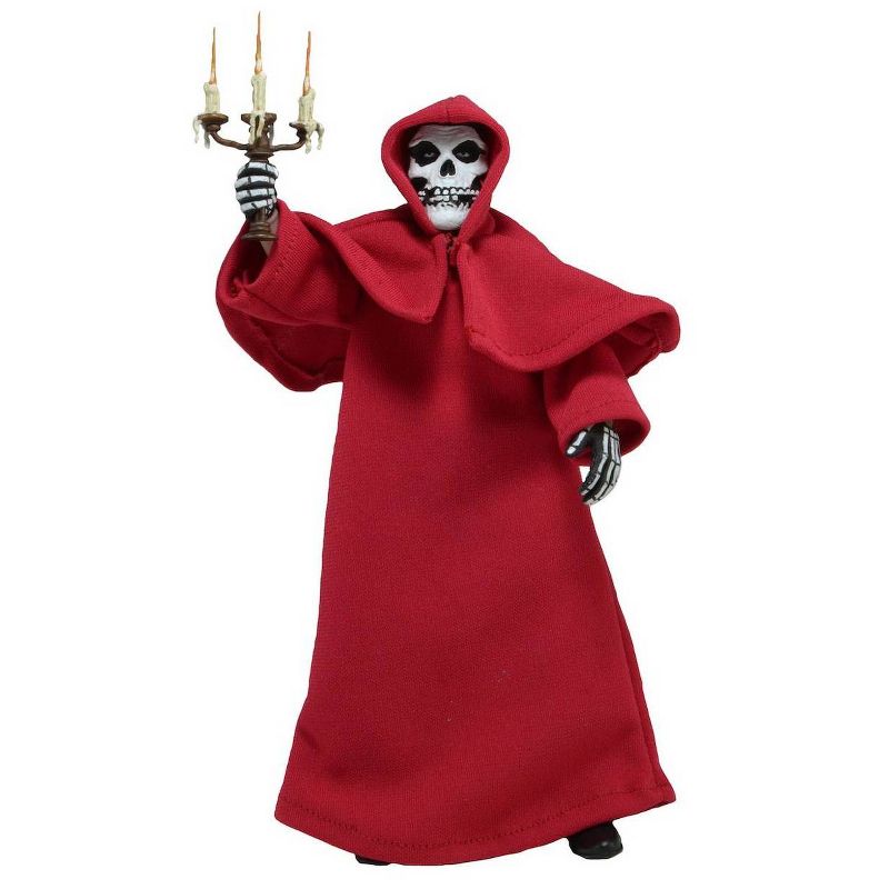 NECA Misfits The Fiend with Red Robe 8&#34; Figure, 1 of 6