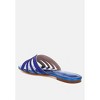Dindy Rhinestone Cut Out Flats Women - 3 of 4