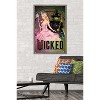 Trends International Wicked - Elphaba and Glinda Upland Framed Wall Poster Prints - 2 of 4