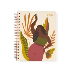 2023 Planner Weekly/Monthly 7"x9" Joy - Be Rooted