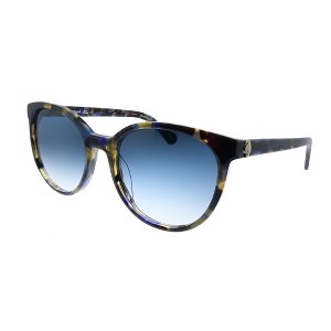 Kate Spade KS MELANIE/S PJP Womens Oval Sunglasses Blue 52mm - 1 of 3